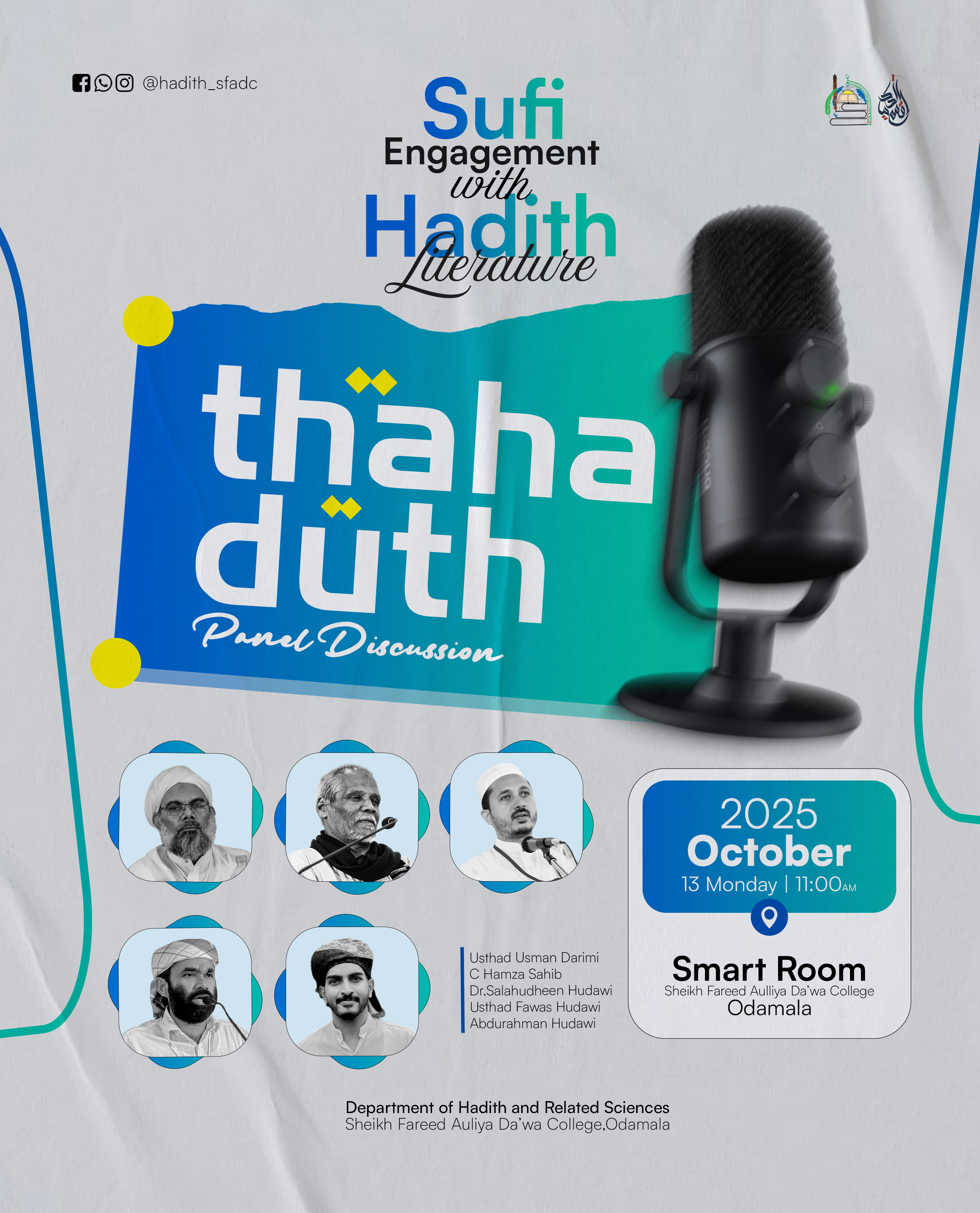 Thahaduth Program Image 5