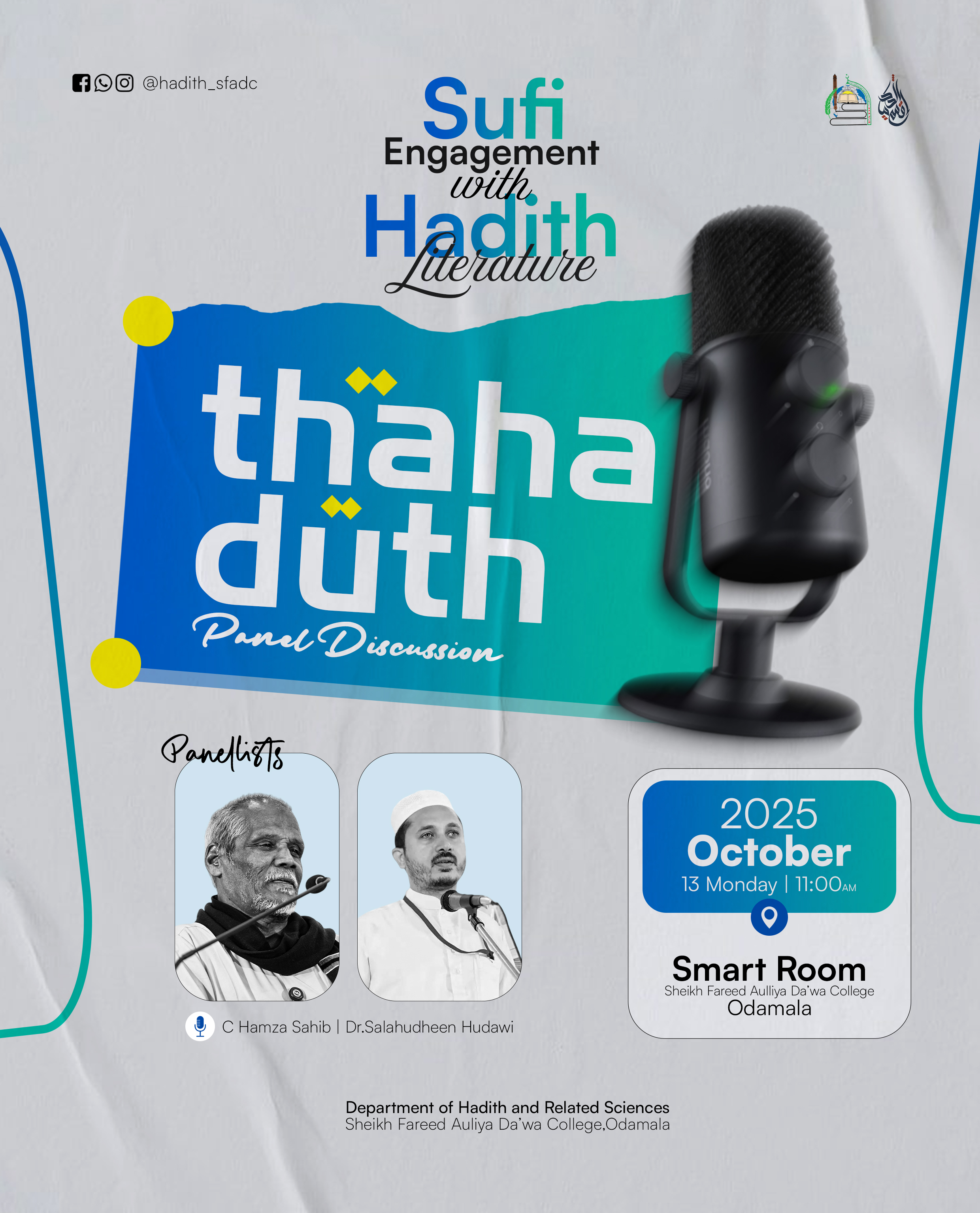Thahaduth Program Image 7